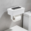 Wall-mounted toilet paper holder - LavoMate