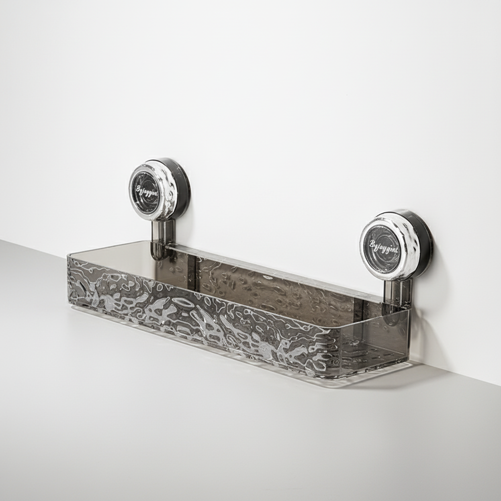 Wall organizer for damp areas - OrganizeGrip