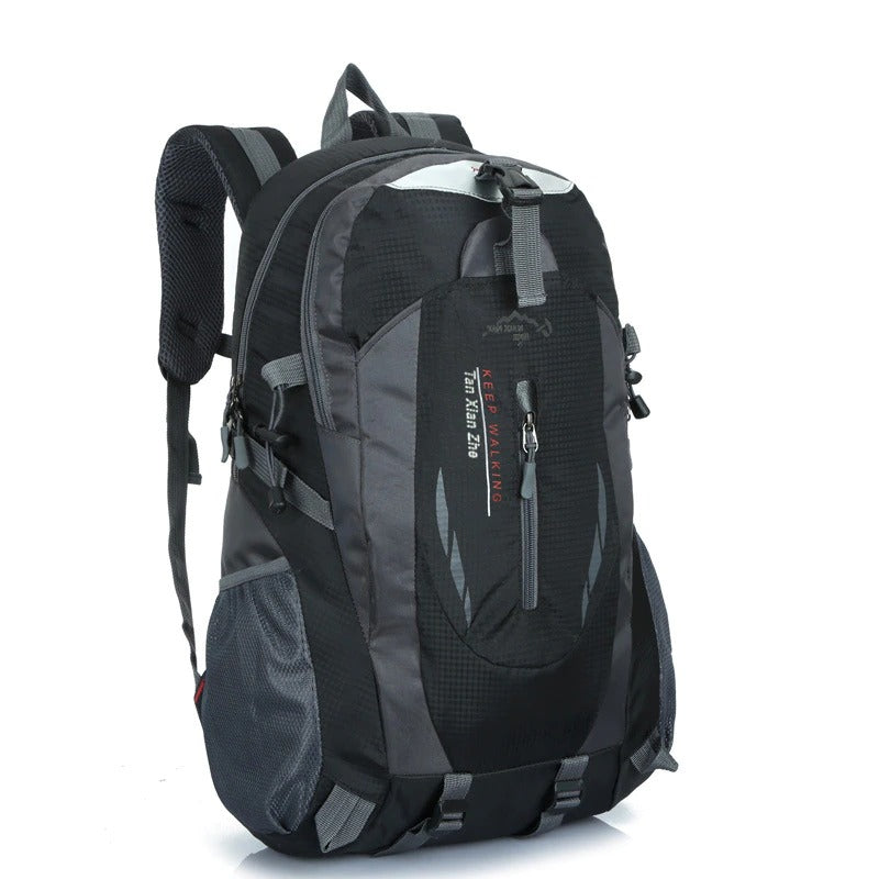 Water-Resistant 50L Hiking Backpack - Sean