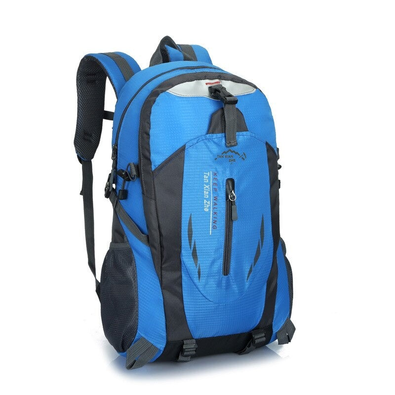 Water-Resistant 50L Hiking Backpack - Sean