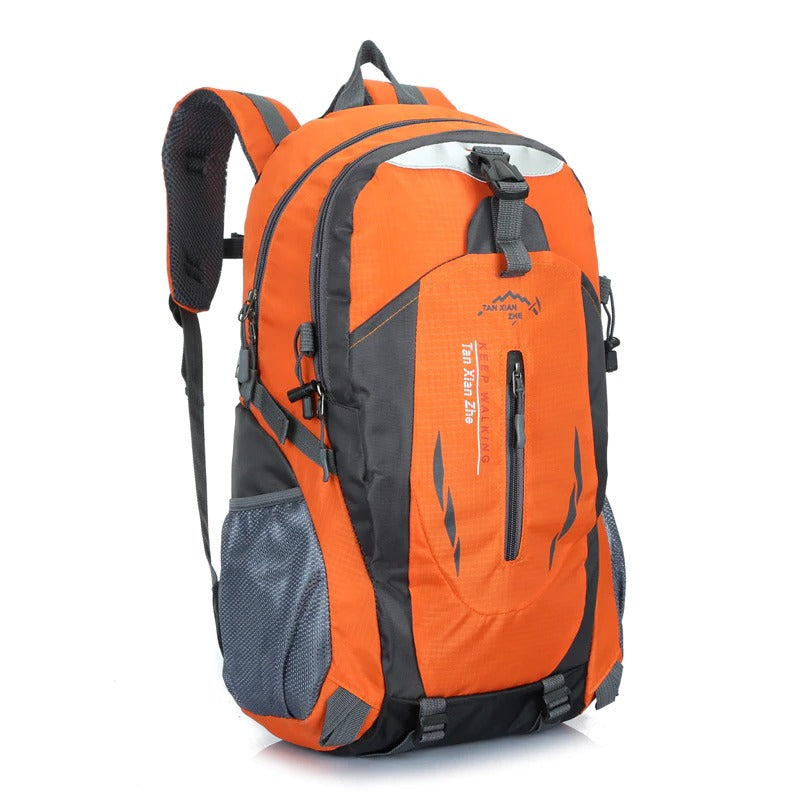 Water-Resistant 50L Hiking Backpack - Sean