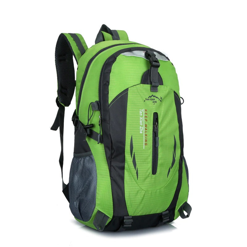 Water-Resistant 50L Hiking Backpack - Sean