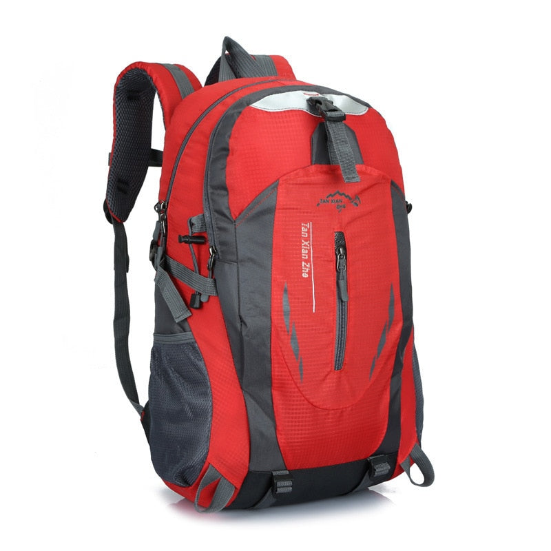 Water-Resistant 50L Hiking Backpack - Sean