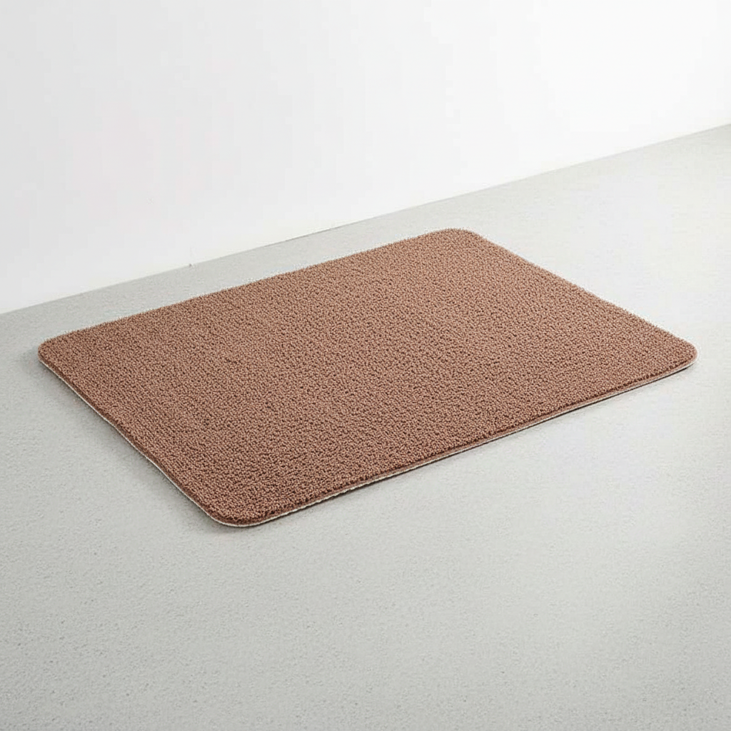 Soft Loofah Bath Mat - GripLoom