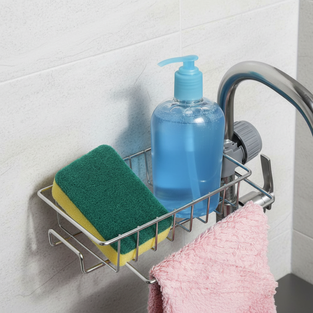 Tool-free Universal Mounting System - DripEase