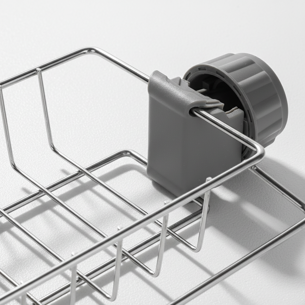 Tool-free Universal Mounting System - DripEase