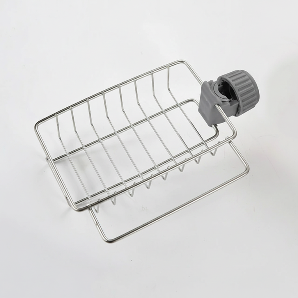 Tool-free Universal Mounting System - DripEase