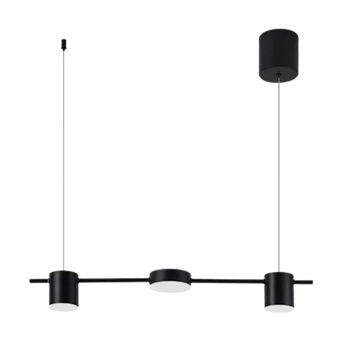 Modern Aluminium Pendant Lamp - AuraDrum