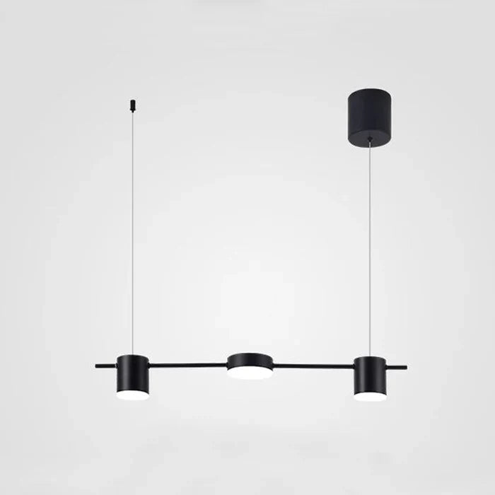 Modern Aluminium Pendant Lamp - AuraDrum