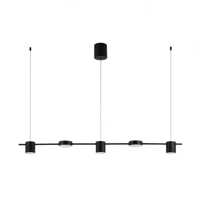 Modern Aluminium Pendant Lamp - AuraDrum