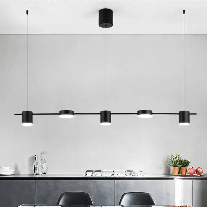 Modern Aluminium Pendant Lamp - AuraDrum