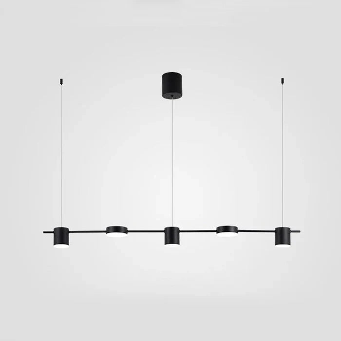 Modern Aluminium Pendant Lamp - AuraDrum