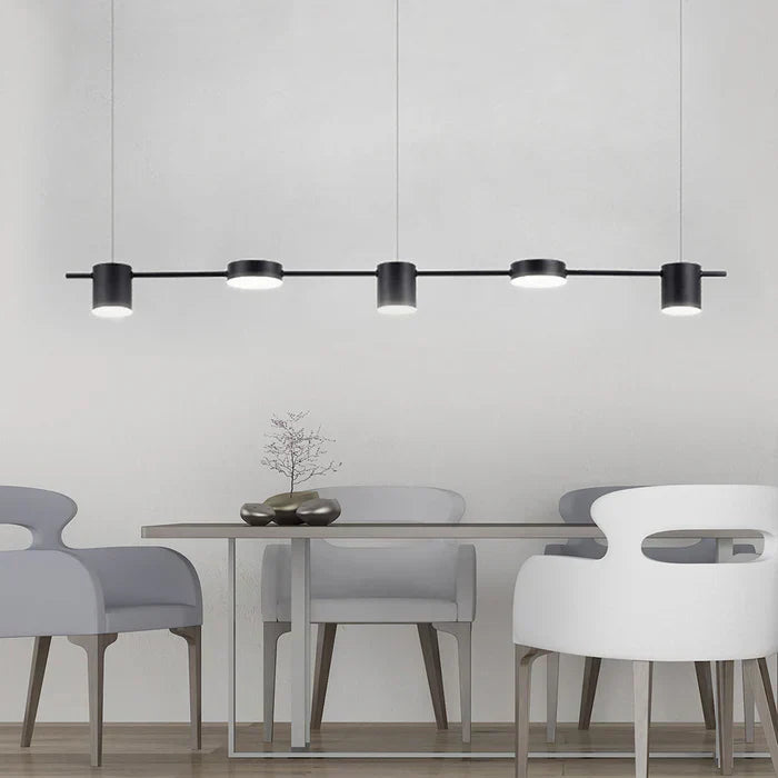 Modern Aluminium Pendant Lamp - AuraDrum