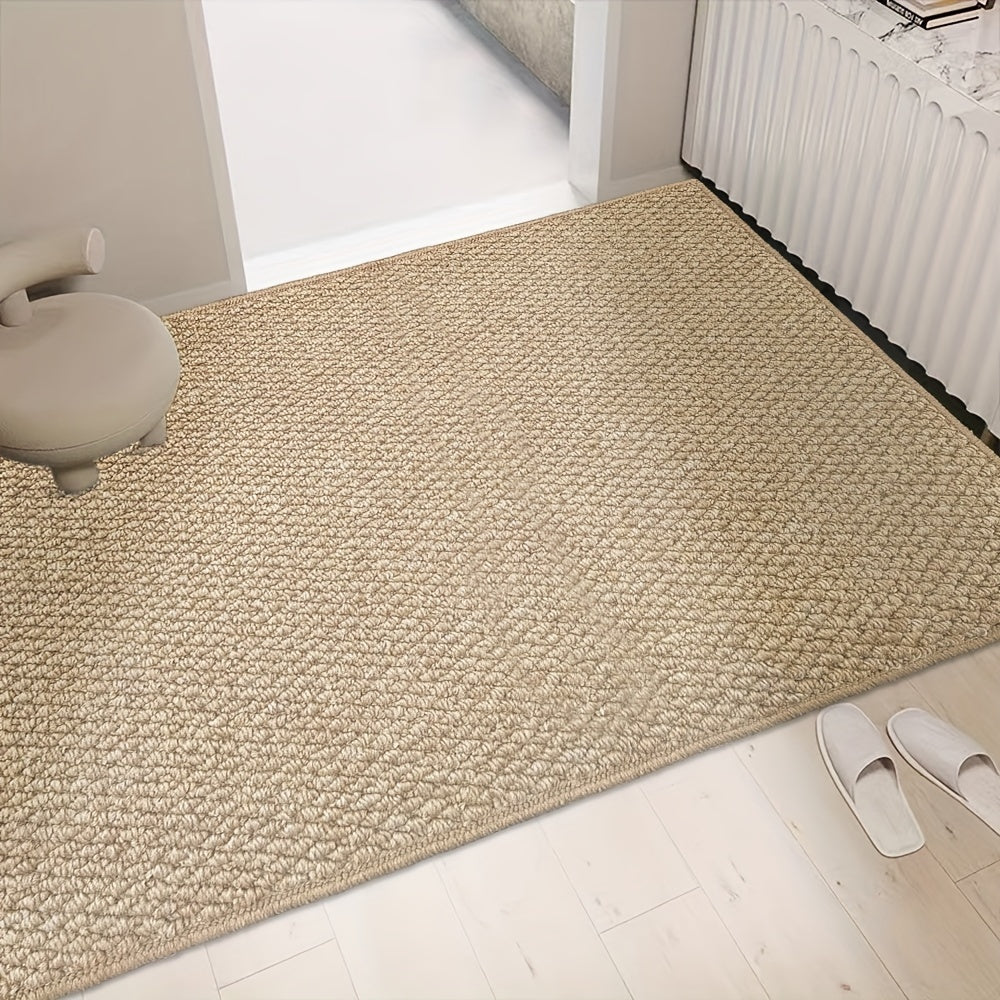 Durable, Absorbent Door Mat - EcoMat