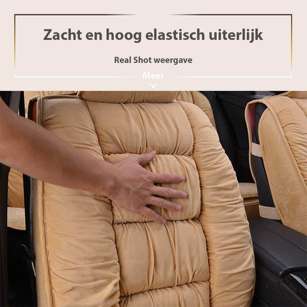 BowLift | Seat Cushions | Super soft, breathable car seat for the most comfortable car ride