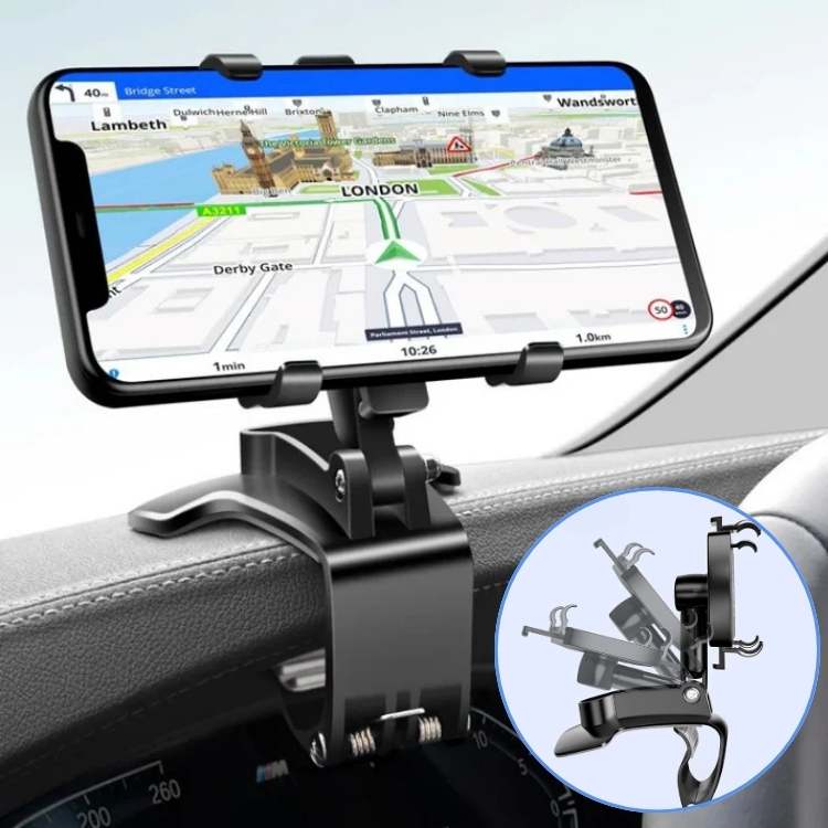 Adjustable Car Phone Holder