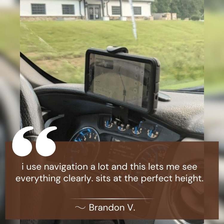 Adjustable Car Phone Holder