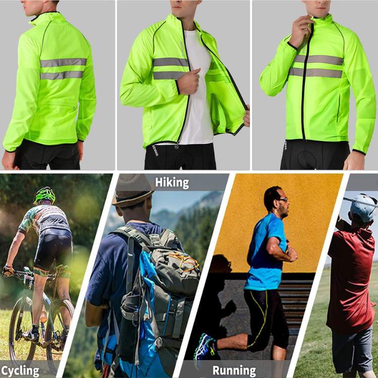 AlpineDry Ultralight Rain Jacket