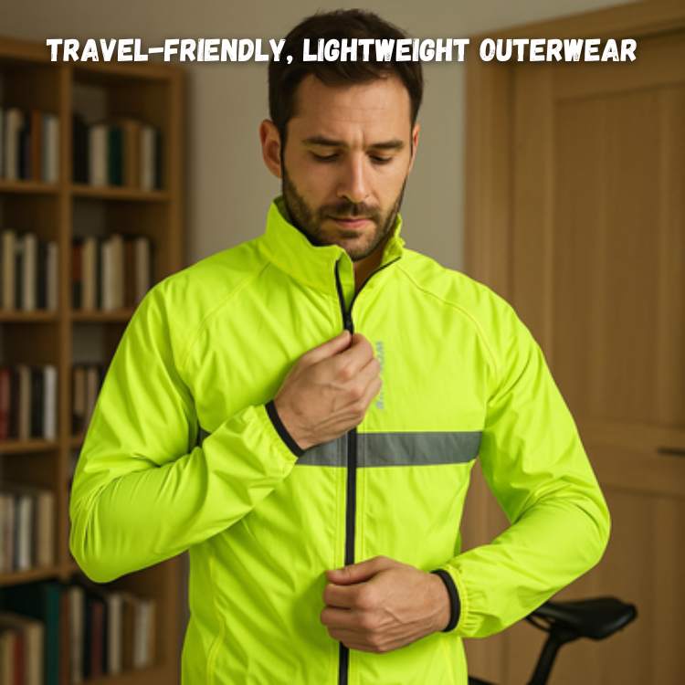 AlpineDry Ultralight Rain Jacket