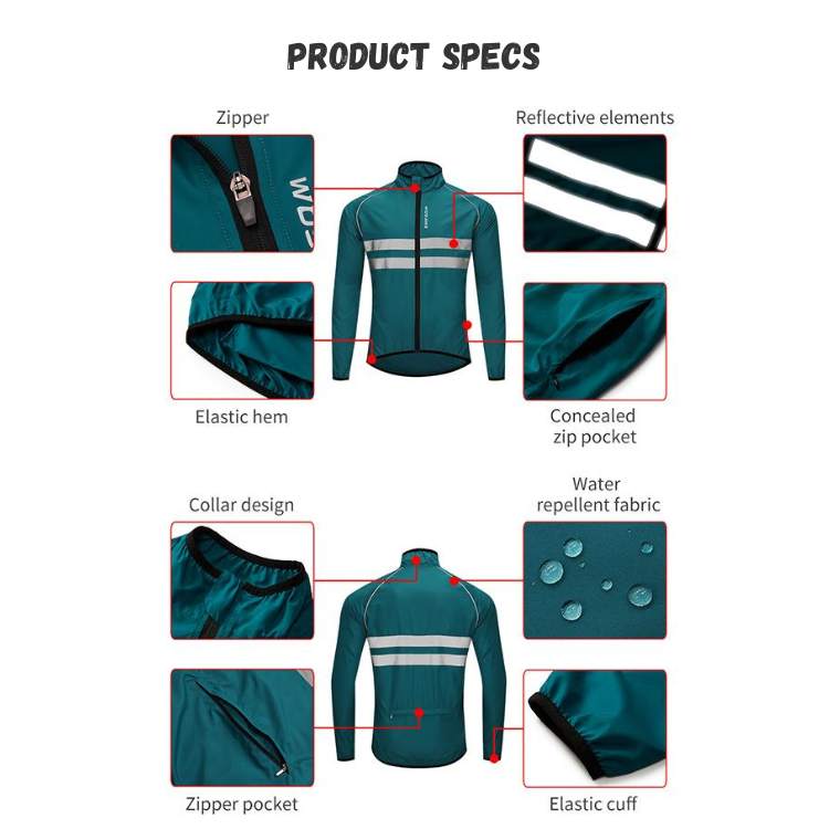 AlpineDry Ultralight Rain Jacket