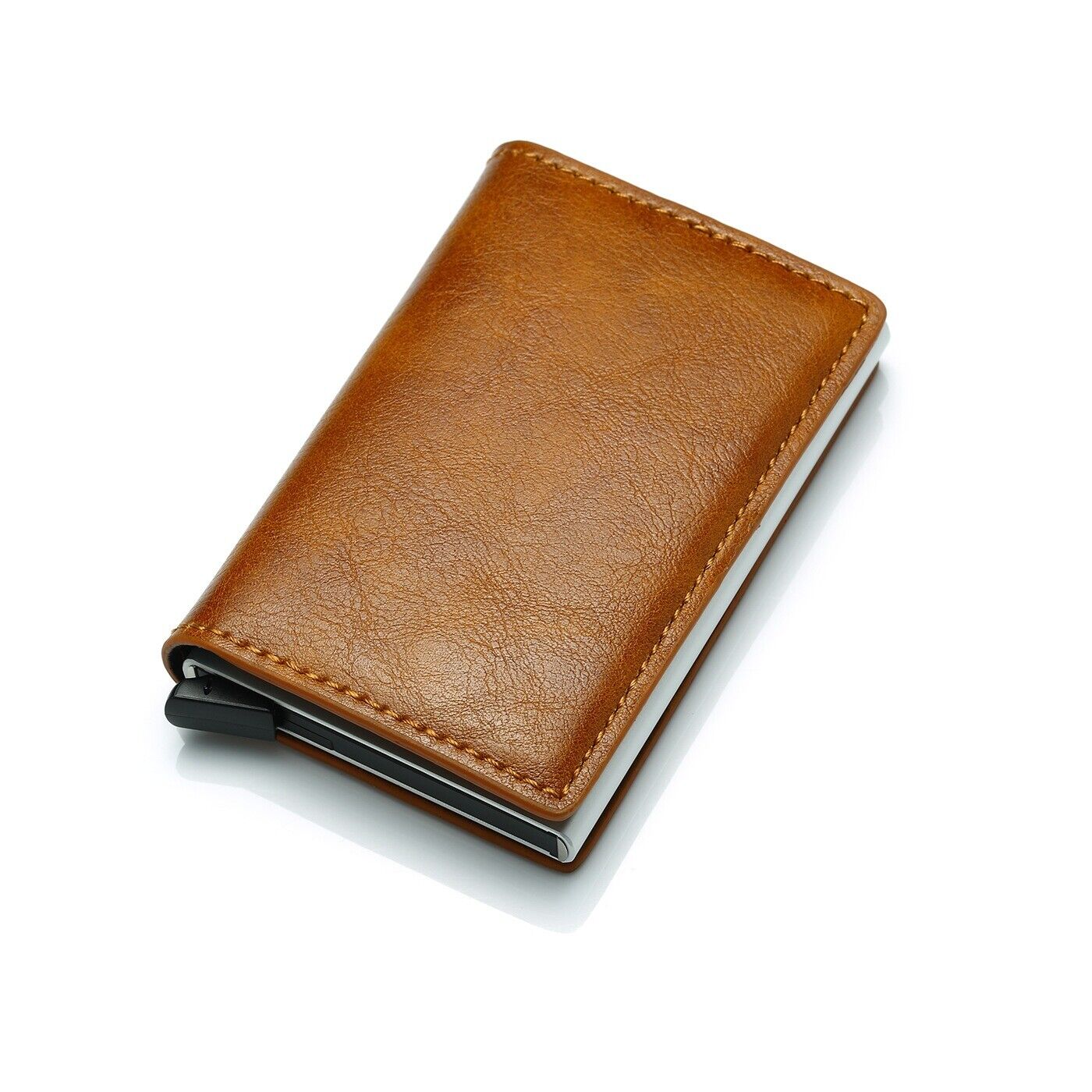 Aluminium Cardholder Wallet with Money Clip