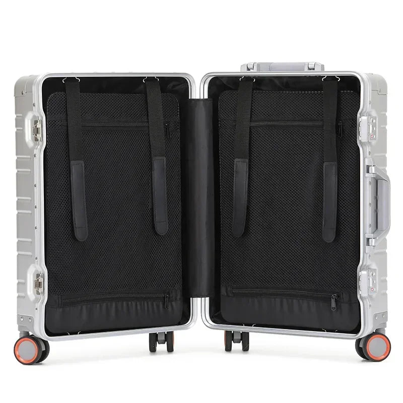 Aluminium-Magnesium Case – Vienna Voyager
