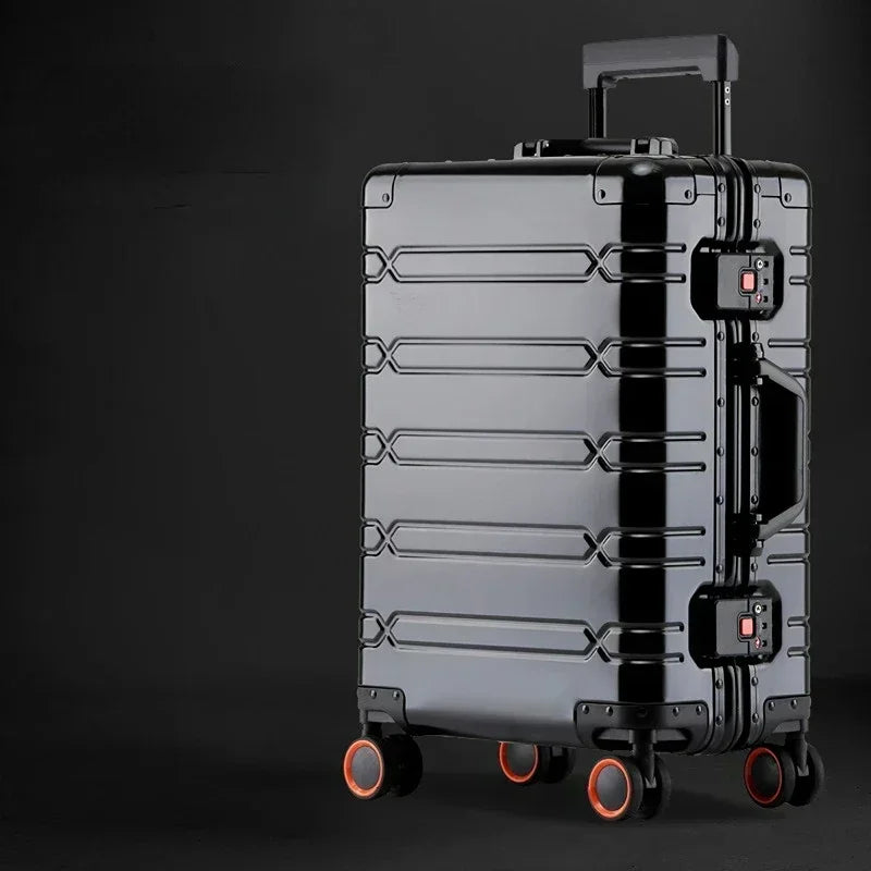 Aluminium-Magnesium Case – Vienna Voyager