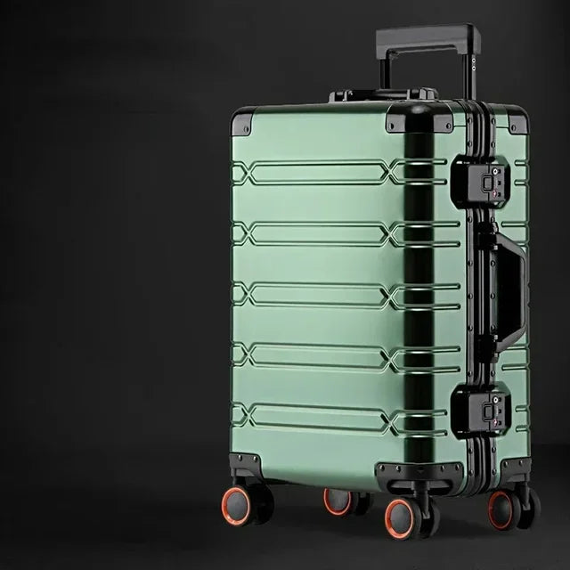Aluminium-Magnesium Case – Vienna Voyager