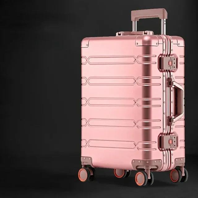 Aluminium-Magnesium Case – Vienna Voyager