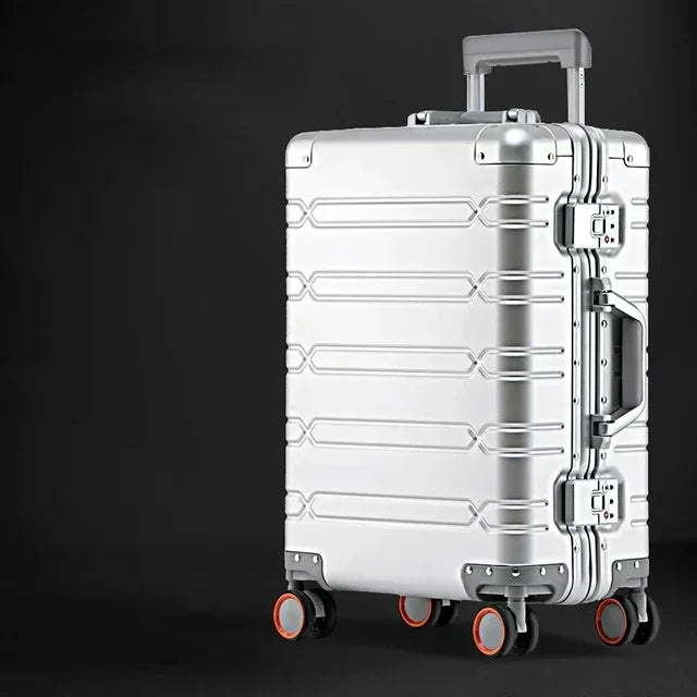 Aluminium-Magnesium Case – Vienna Voyager