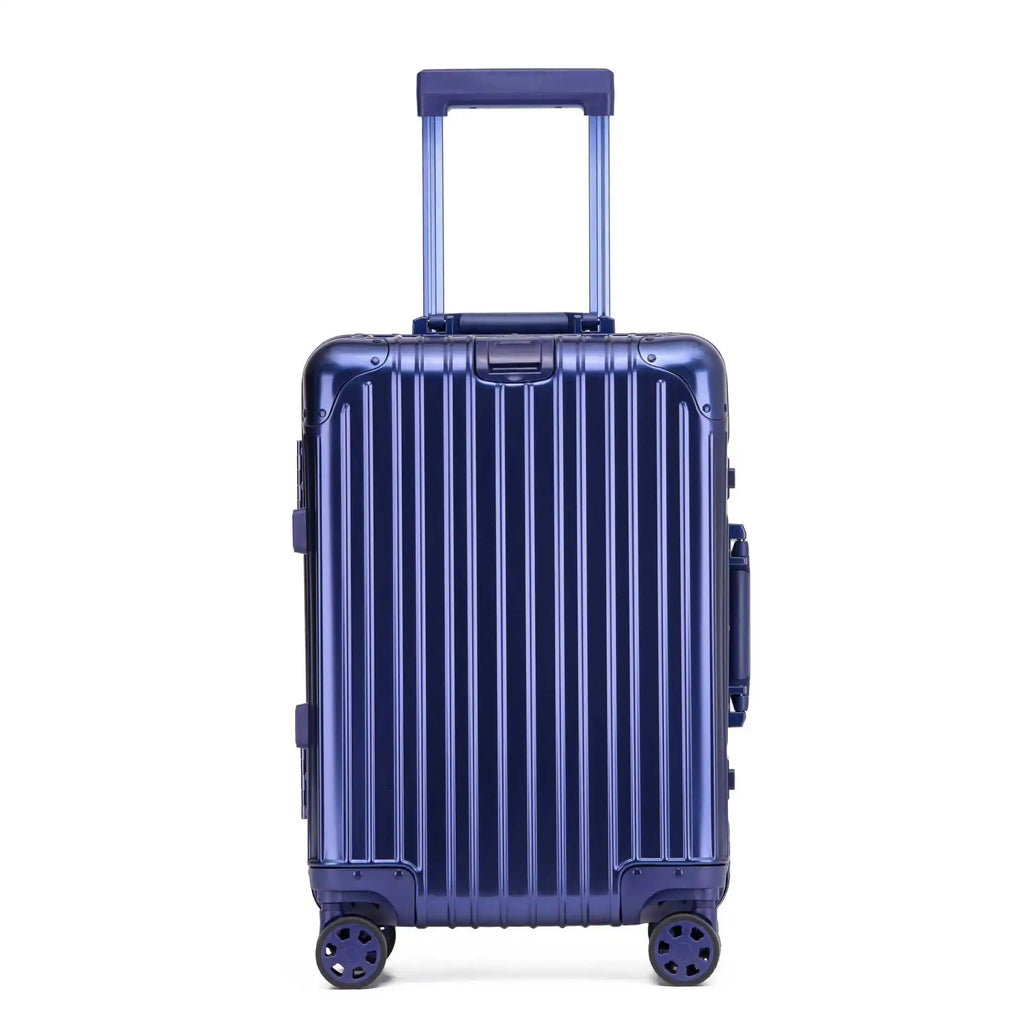 Aluminium-Magnesium hard shell case – Tirana