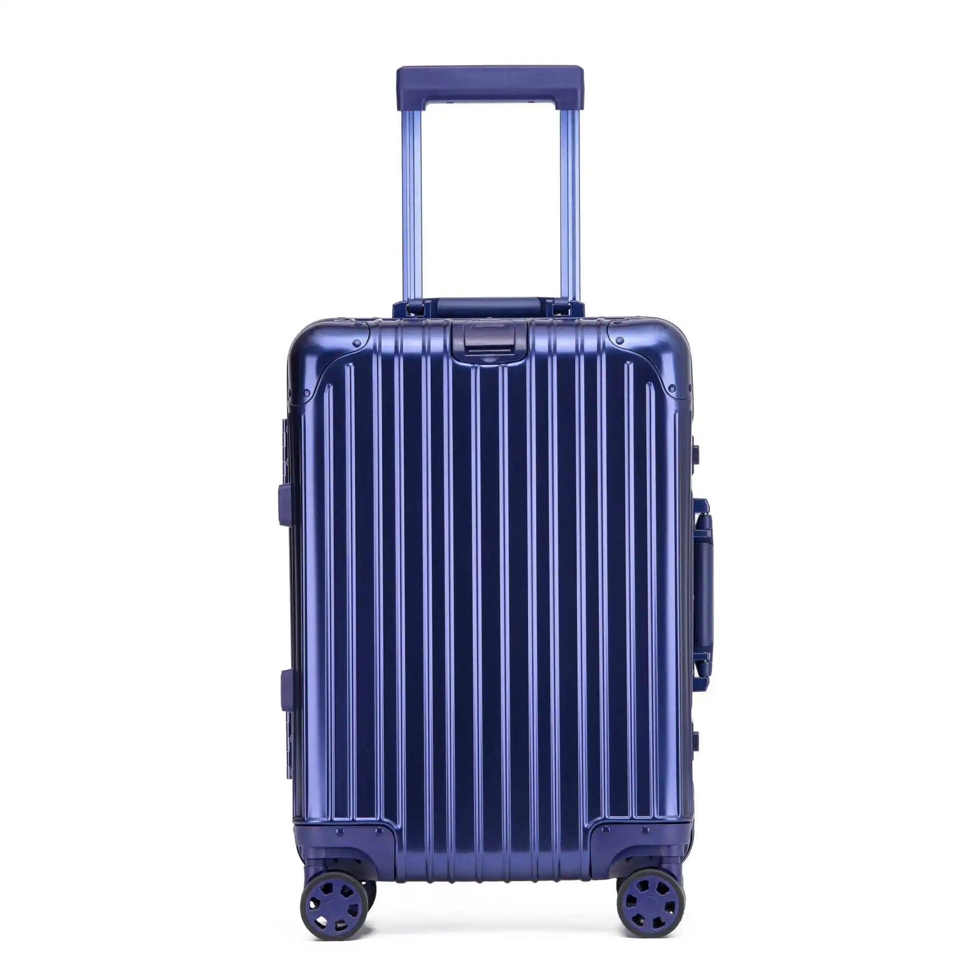 Aluminium-Magnesium hard shell case – Tirana