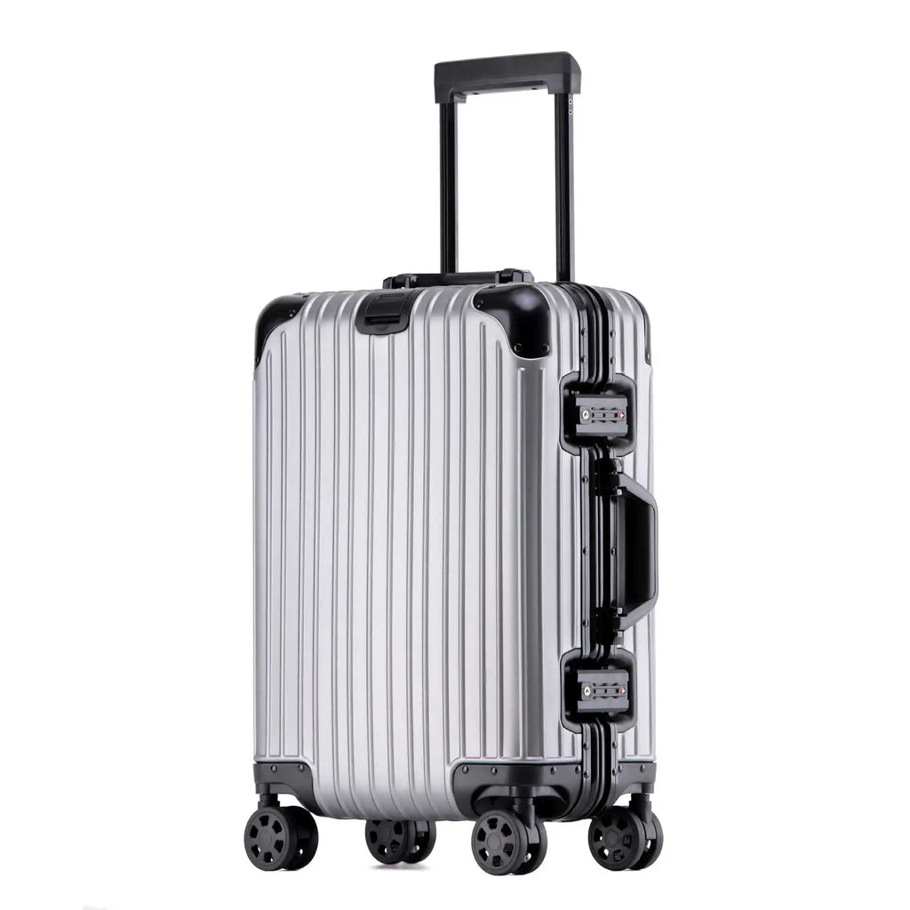 Aluminium-Magnesium hard shell case – Tirana