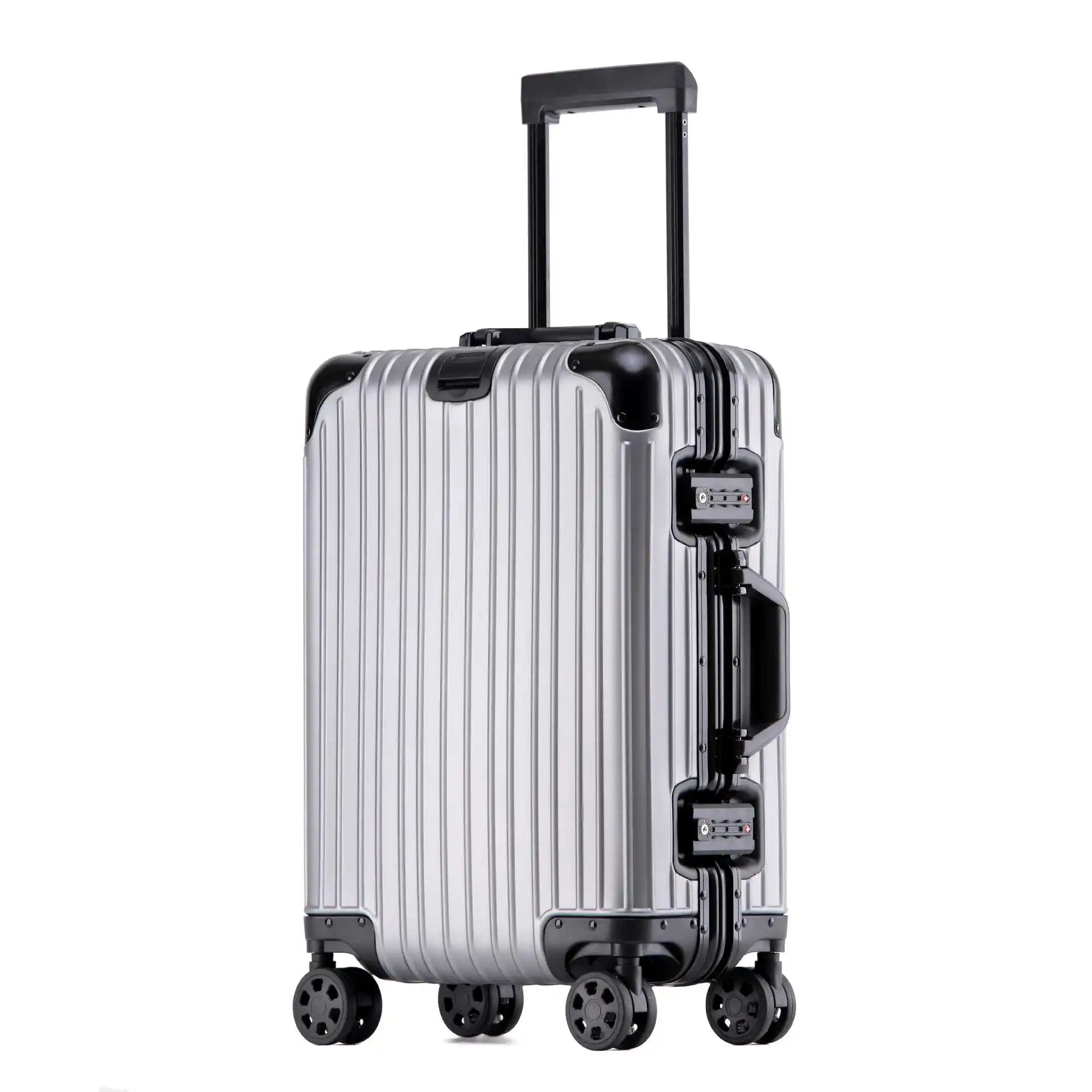 Aluminium-Magnesium hard shell case – Tirana