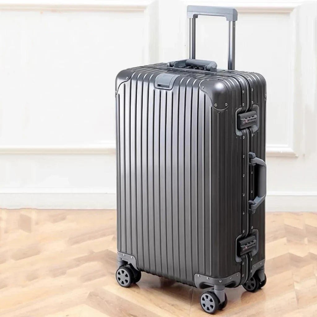 Aluminium-Magnesium hard shell case – Tirana