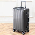 Aluminium-Magnesium hard shell case – Tirana