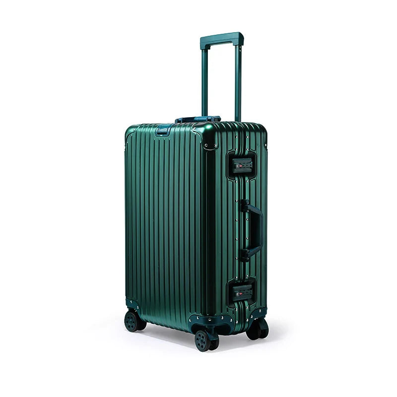 Aluminium-Magnesium hard shell case – Tirana