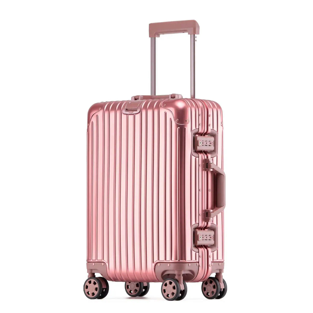 Aluminium-Magnesium hard shell case – Tirana