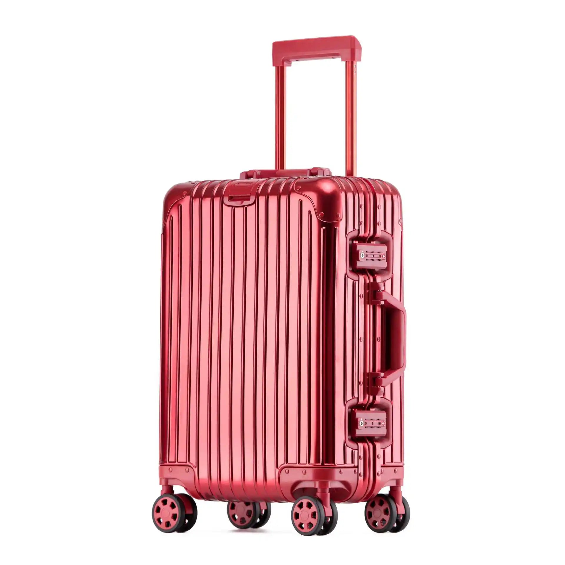 Aluminium-Magnesium hard shell case – Tirana
