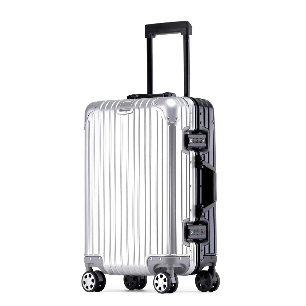 Aluminium-Magnesium hard shell case – Tirana