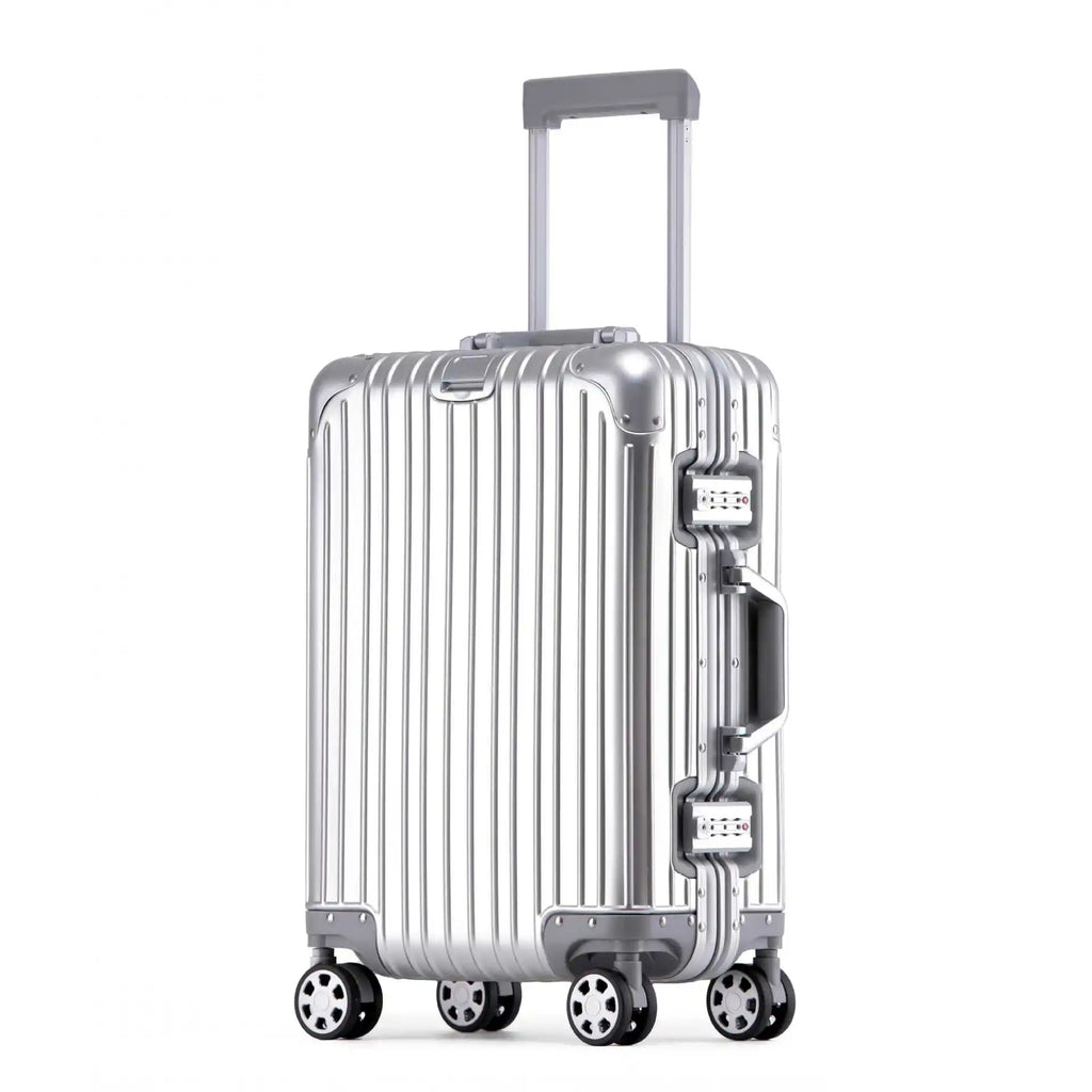 Aluminium-Magnesium hard shell case – Tirana
