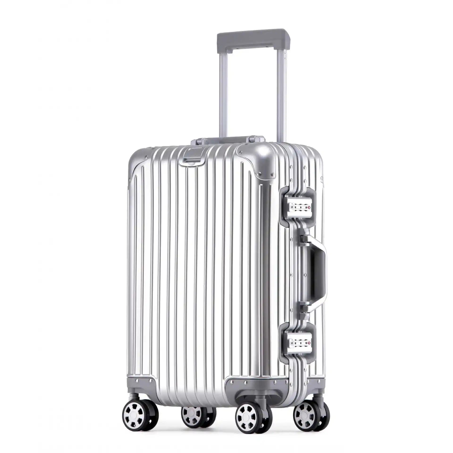 Aluminium-Magnesium hard shell case – Tirana