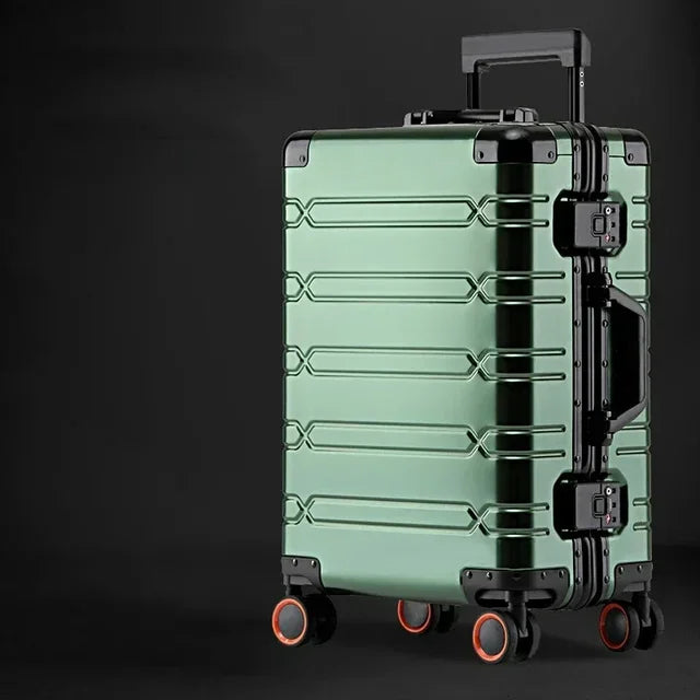 Aluminium-Magnesium suitcase – Oslo