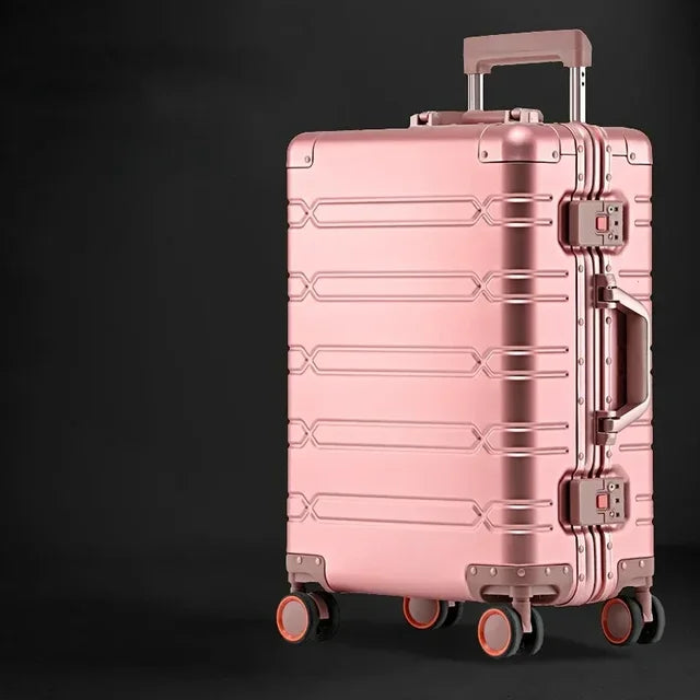 Aluminium-Magnesium suitcase – Oslo