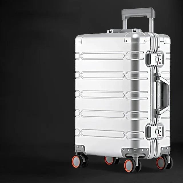 Aluminium-Magnesium suitcase – Oslo