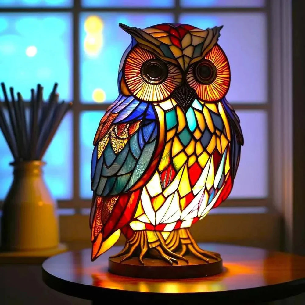 Artistic Lamp - VitraFauna