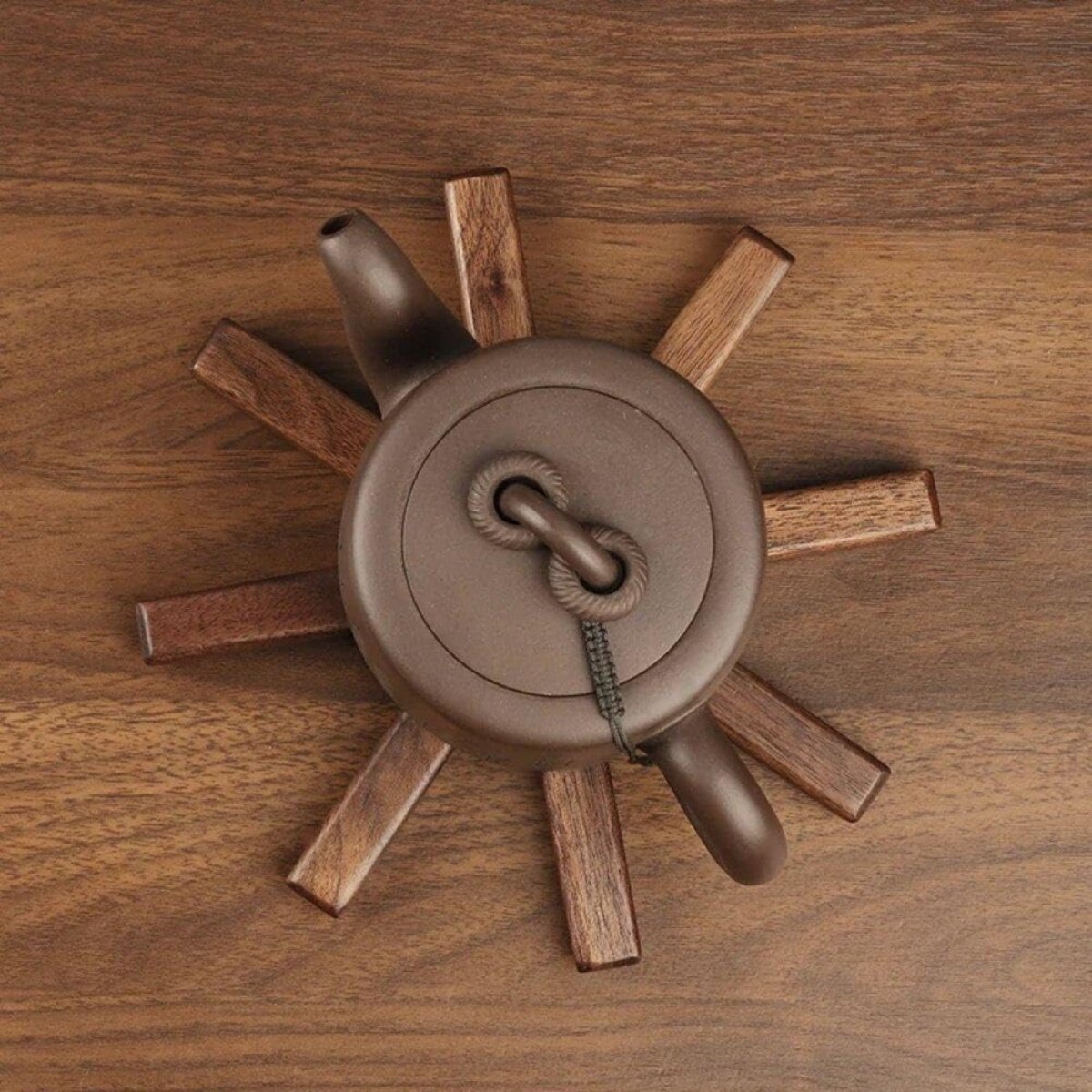 Artistic Walnut Tree Mat