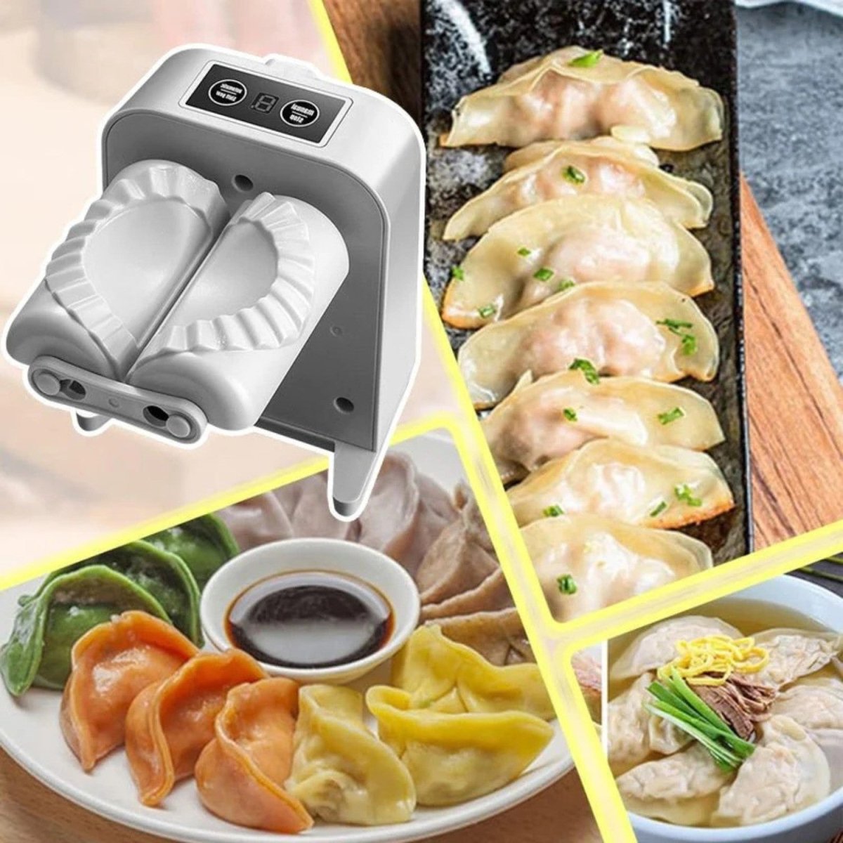 Automatic Ravioli Maker