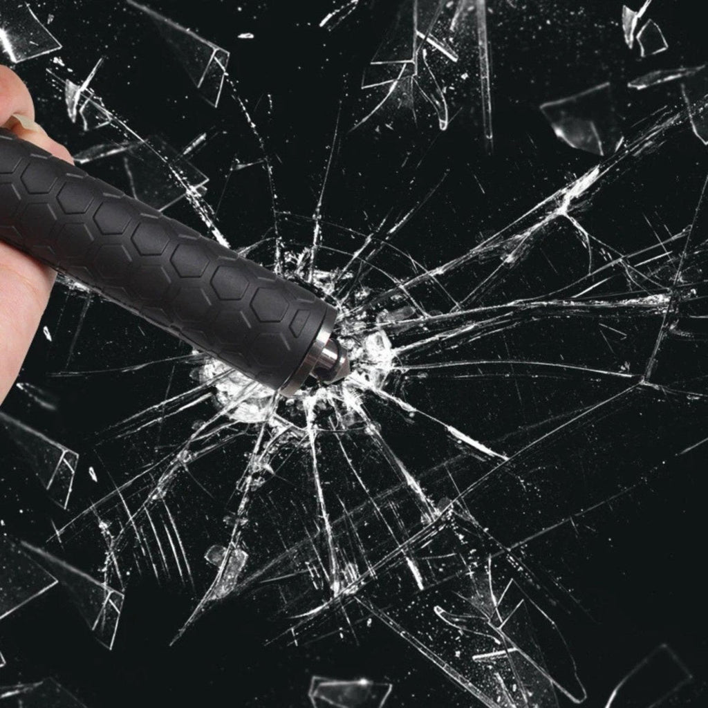 Automatic Self Defense Walking Stick for Safety