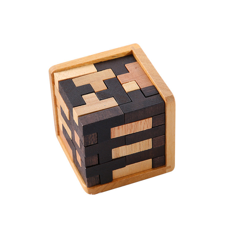 Rubik's Lock Rubik's Cube Spielzeug | Brehn